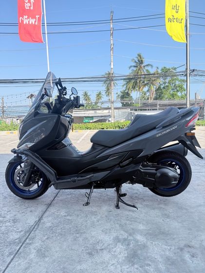 suzuki burgman400 รูปที่ 4
