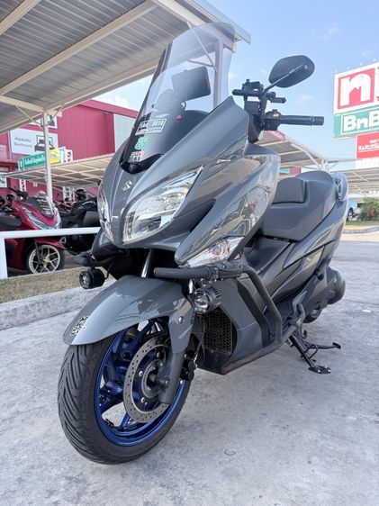 suzuki burgman400 รูปที่ 2