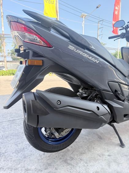 suzuki burgman400 รูปที่ 6