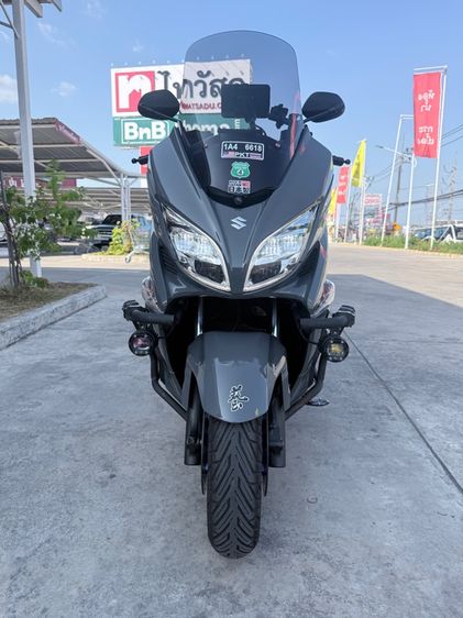 suzuki burgman400 รูปที่ 3