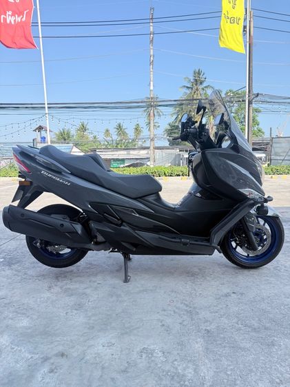 suzuki burgman400 รูปที่ 5