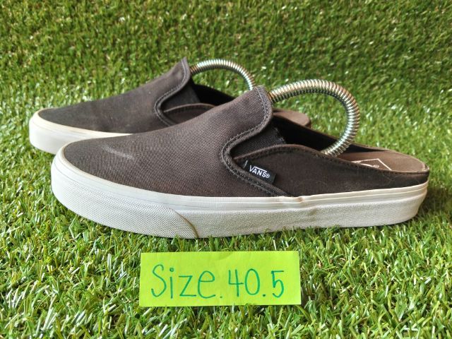 รองเท้ามือสองVans