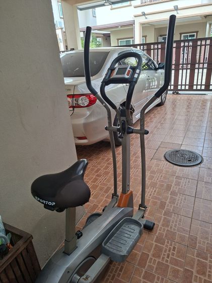 เครื่องออกกำลังกาย