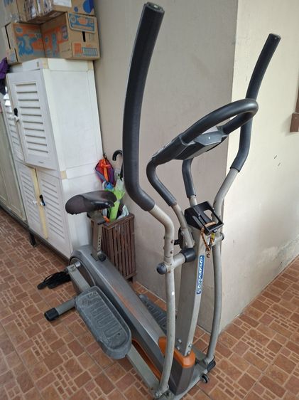 เครื่องออกกำลังกาย รูปที่ 2