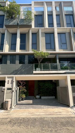 บ้านทาวนโฮม​ ลาดพร้าว93