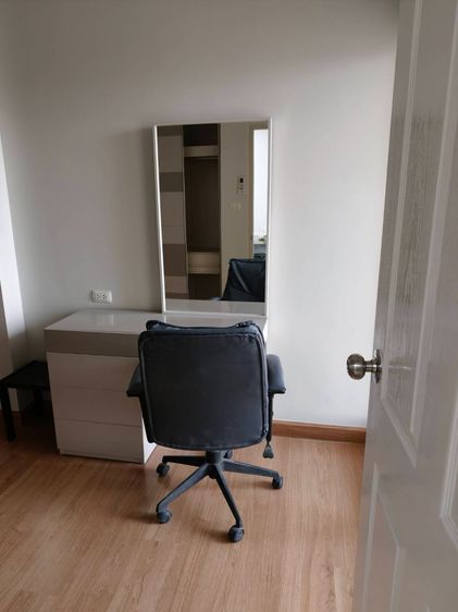 Supalai ไม่อนุญาต ตกแต่งครบ 2010 ศุภาลัยปาร์ครัชโยธิน วิวหลัง เห็นตัวเมือง V ๅ ย 2 . 5 ล้ ๅ น ชั้น 15 1ห้องนอน 1ห้องน้ำ วิวหลังคอนโด มองเห็นตัวเมืองกรุงเทพฯ พร้อมเ รูปที่ 2