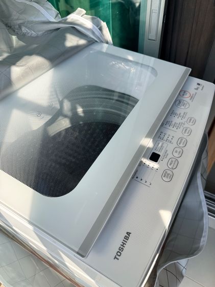 เครื่องซักผ้า Toshiba 8 กิโล ฝาบน รูปที่ 9