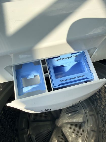 เครื่องซักผ้า Toshiba 8 กิโล ฝาบน รูปที่ 5