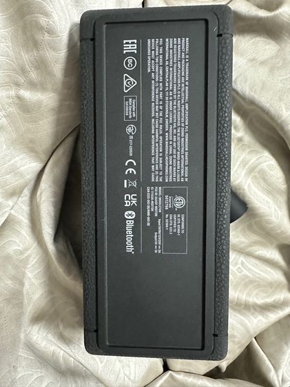 มือ 1 ประกันศูนย์ไทยยังอยู่ค่ะกล่องอุปกรณ์ครบ  Marshall Middleton Bluetooth Speaker ลำโพงบลูทูธ รุ่นใหม่ รูปที่ 3