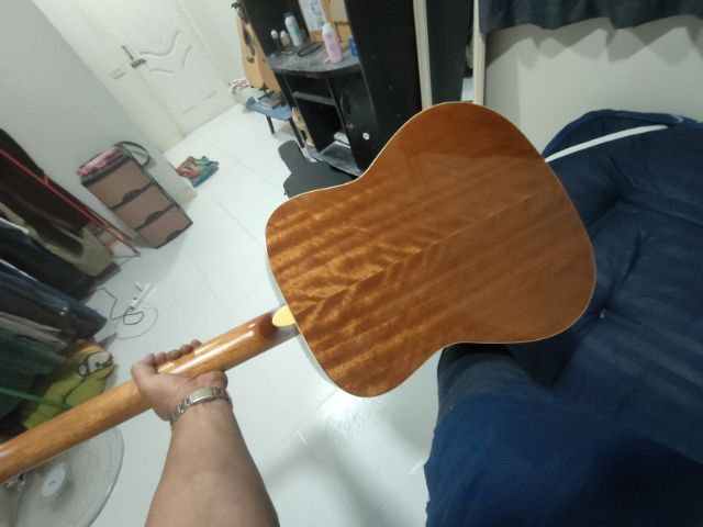 Yamaha กีต้าร์โปร่ง