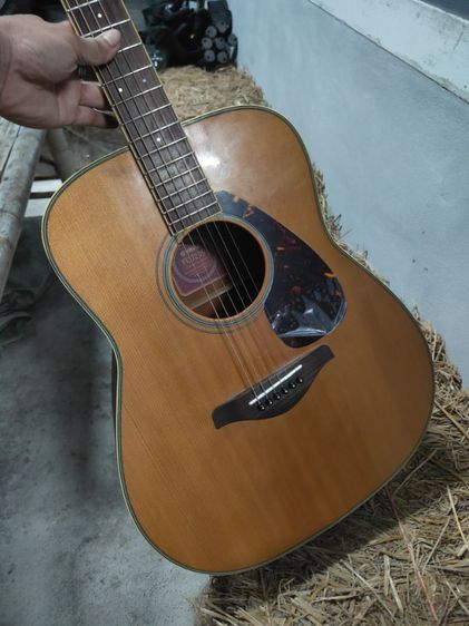 กีต้าร์โปร่ง รูปที่ 8