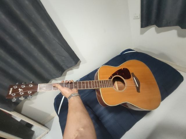 กีต้าร์โปร่ง รูปที่ 2