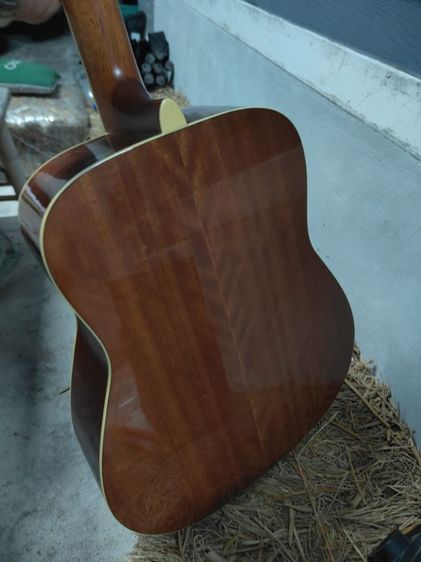 กีต้าร์โปร่ง รูปที่ 9