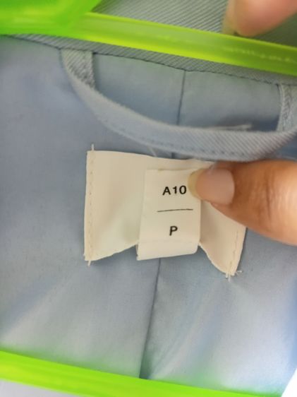 เสื้อสูท h แอนด์ m รูปที่ 3