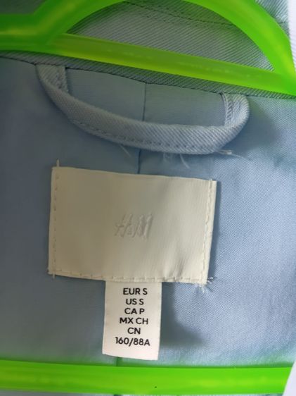 เสื้อสูท h แอนด์ m รูปที่ 2