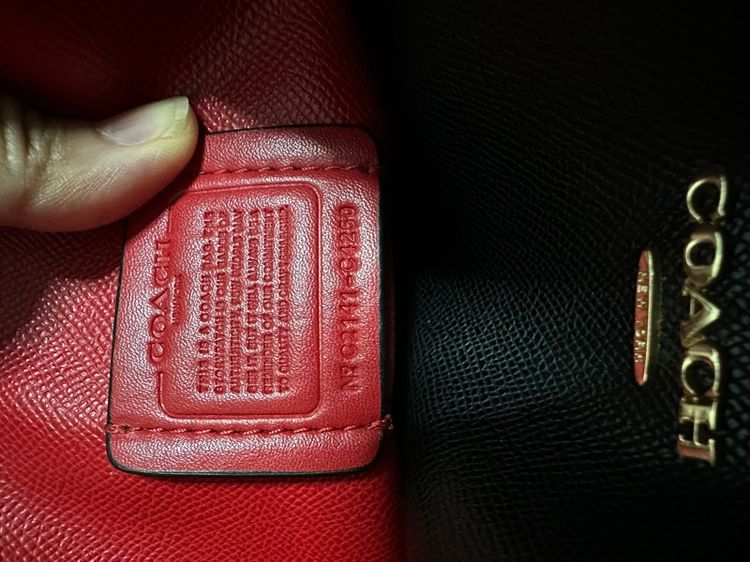 กระเป๋า Coach  รูปที่ 8