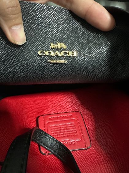 กระเป๋า Coach  รูปที่ 9