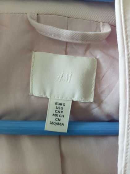 เสื้อสูท h แอนด์ m รูปที่ 3