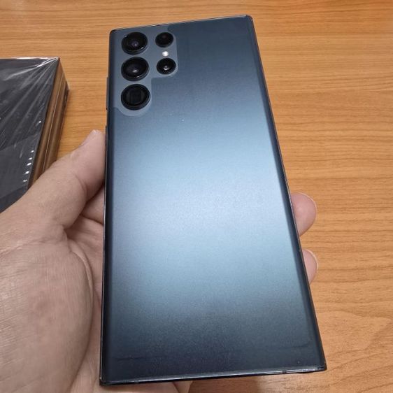 ซัมซุง​ S22ultra​ 256gb สภาพดี มือ2 รูปที่ 6