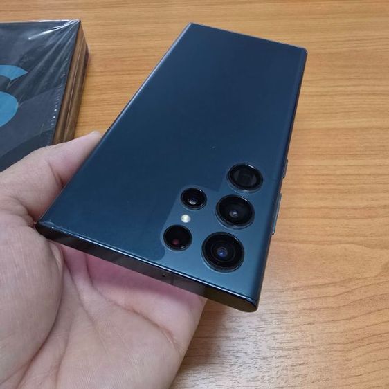 ซัมซุง​ S22ultra​ 256gb สภาพดี มือ2 รูปที่ 7