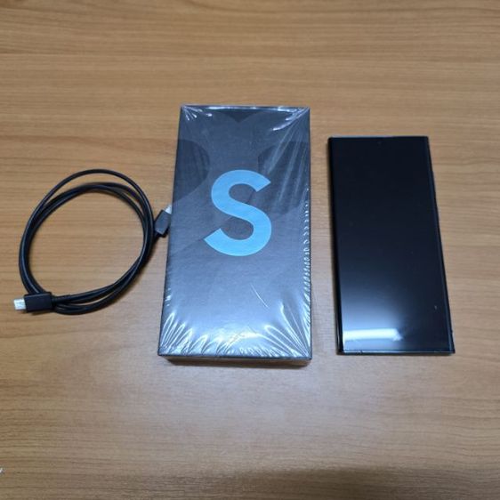 ซัมซุง​ S22ultra​ 256gb สภาพดี มือ2
