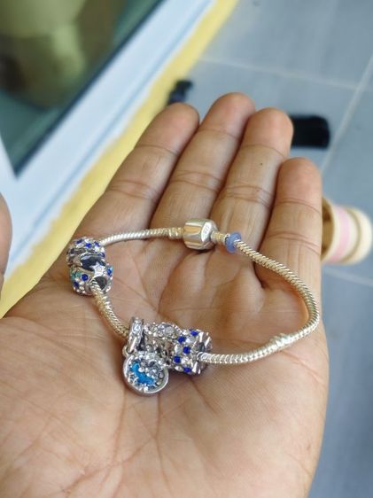 ข้อมือเงินแท้ 92.5 รูปที่ 6