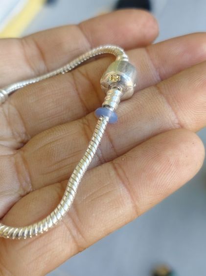 ข้อมือเงินแท้ 92.5 รูปที่ 3