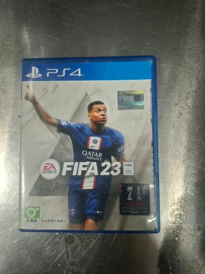 แผ่นเกม ps4 fc23 รูปที่ 2