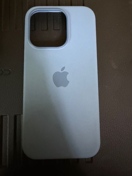 iPhone 15 Pro Silicone Case with MagSafe