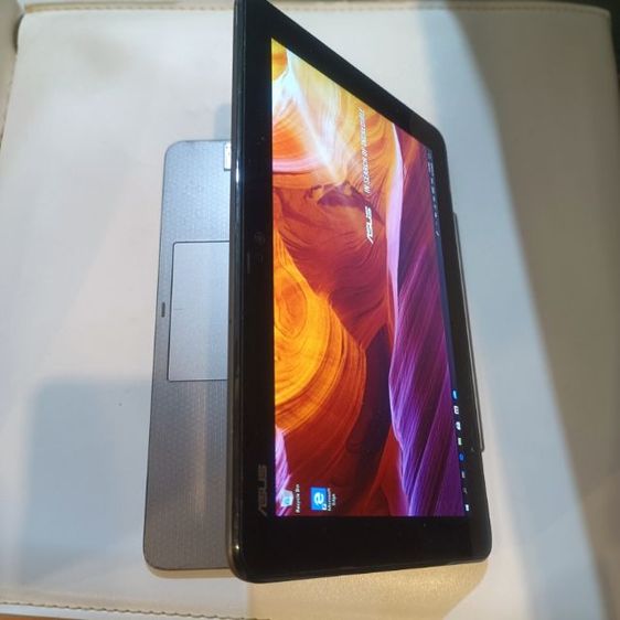 NoteBook ASUS T101HA หน่วยประมวลผล: Intel Quad-Core Atom x5-Z8350 (up to 1.92 GHz) รูปที่ 9