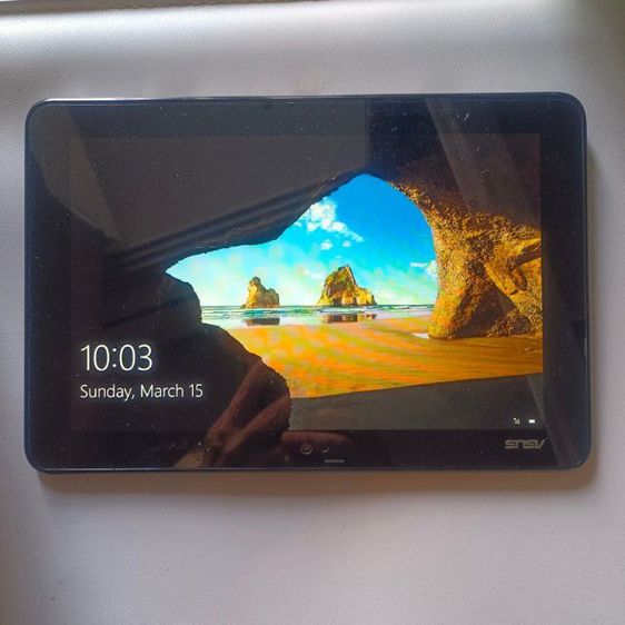 NoteBook ASUS T101HA หน่วยประมวลผล: Intel Quad-Core Atom x5-Z8350 (up to 1.92 GHz) รูปที่ 3
