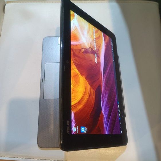 NoteBook ASUS T101HA หน่วยประมวลผล: Intel Quad-Core Atom x5-Z8350 (up to 1.92 GHz) รูปที่ 8