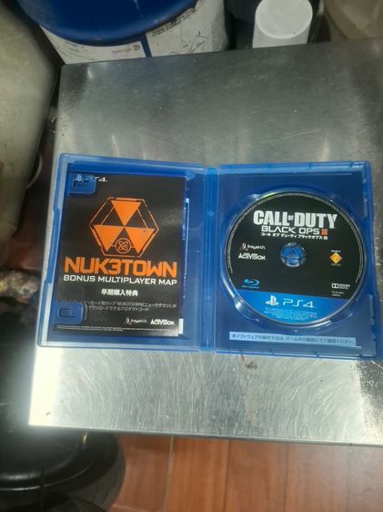 แผ่นเกม ps4 call of duty