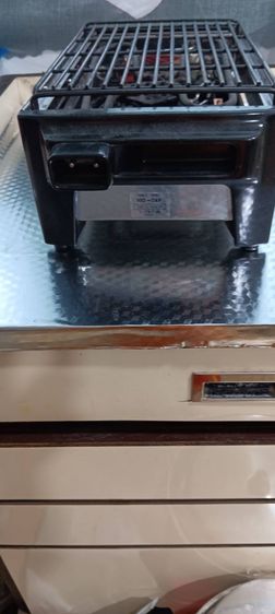 เครื่องปิ้งย่างไฟฟ้า รูปที่ 2