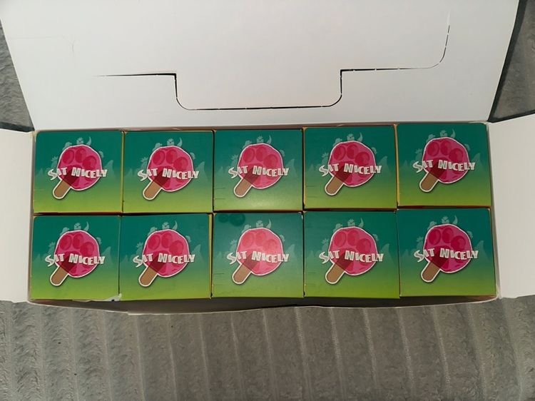 กล่องสุ่ม miniso Zootopia ยก Box รูปที่ 5