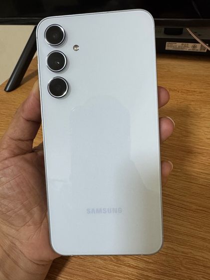 Samsung Galaxy A55 Light Blue 5G รูปที่ 2