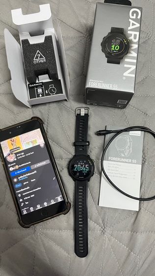 Garmin Forerunner 55 มือสอง รูปที่ 2