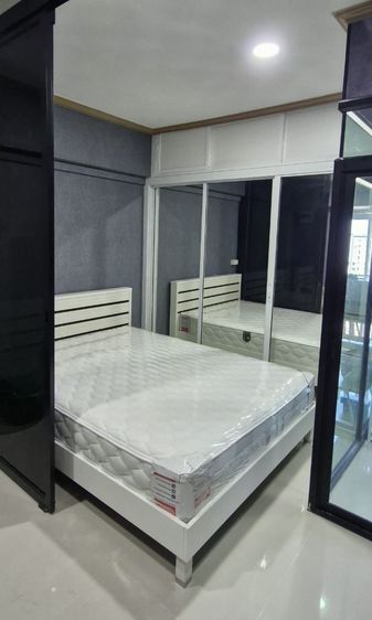 ตกแต่งครบ ขายคอนโด ราคาถูก SRI LASALLE 