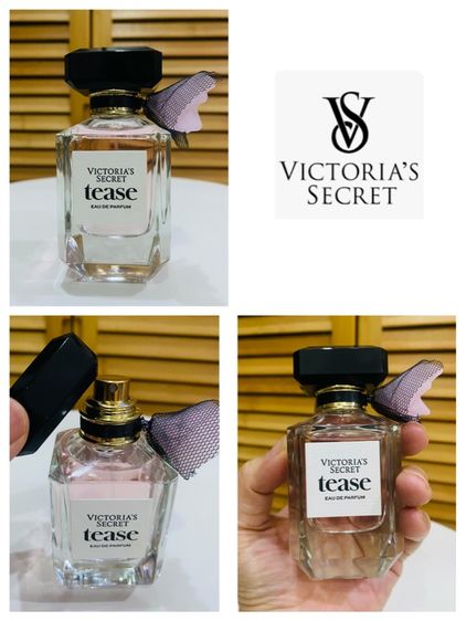 อื่นๆ Victoria's Secret Tease Eau de Parfum 50ml No box น้ำหอมผู้หญิง ของแท้ ส่งฟรี