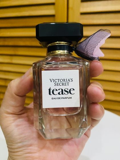 Victoria's Secret Tease Eau de Parfum 50ml No box น้ำหอมผู้หญิง ของแท้ ส่งฟรี รูปที่ 4