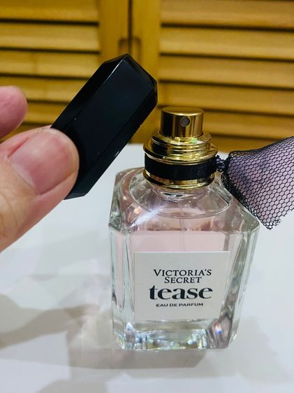 Victoria's Secret Tease Eau de Parfum 50ml No box น้ำหอมผู้หญิง ของแท้ ส่งฟรี รูปที่ 5