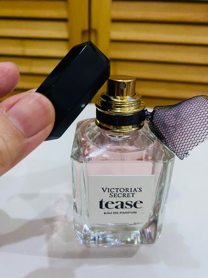 Victoria's Secret Tease Eau de Parfum 50ml No box น้ำหอมผู้หญิง ของแท้ ส่งฟรี รูปที่ 6