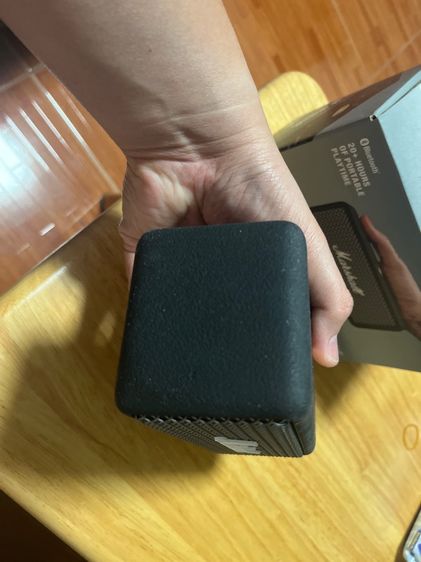 ลำโพงบลูทูธ Marshall Bluetooth Speaker รุ่นแรก รูปที่ 3