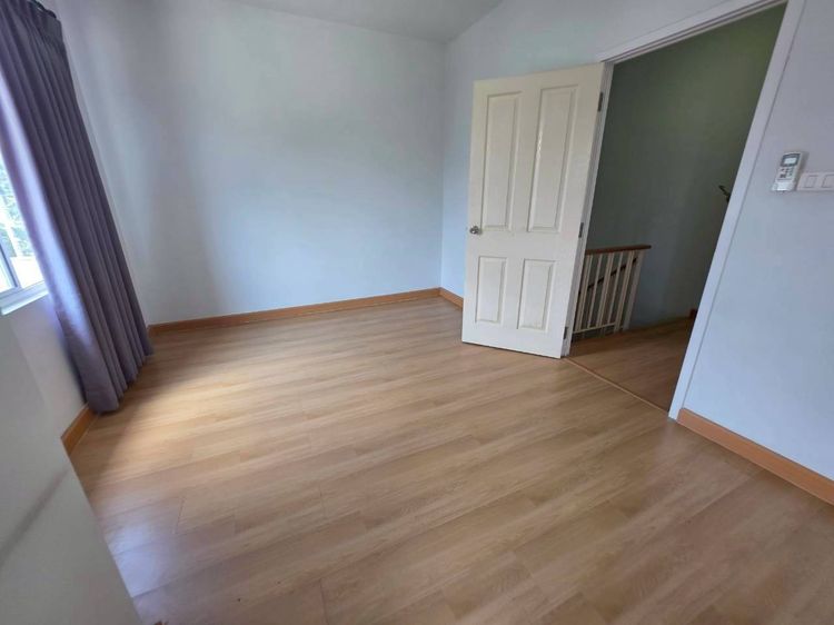 Areeya Property ไม่มี ทาวน์เฮ้าส์ 2 ชั้น 17.6 ตร.ว. หมู่บ้านอารียาเดอะคัลเลอร์ เฟส3 วงแหวน-รามอินทรา ใกล้แฟชั่นไอส์แลนด์ ซอยสุเหราคลอง15 ถนนรามอินทรา รูปที่ 2