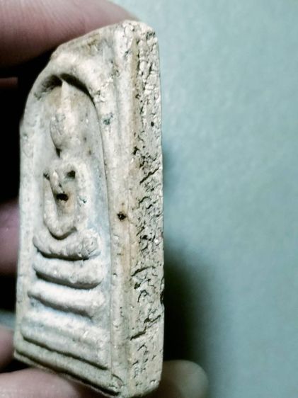 พระสมเด็จวัดระฆังพิมพ์ใหญ่เคยลงในหนังสือ   รูปที่ 4