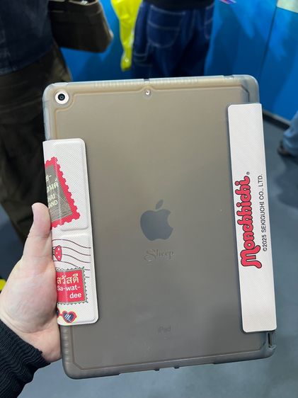 iPad gen 8 (128 WiFi) มือสองสภาพดีมากๆ พร้อมปากกา รูปที่ 7