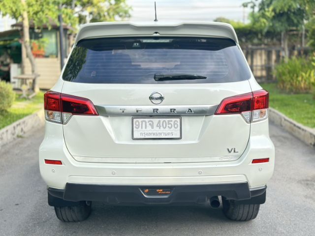 Nissan Terra 2019 2.3 VL Utility-car ดีเซล ไม่ติดแก๊ส เกียร์อัตโนมัติ ขาว รูปที่ 2