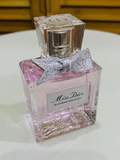 Dior  Miss Dior Blooming Bouquet EDT 50ml  No box ของแท้ 💯  ส่งฟรี รูปที่ 12
