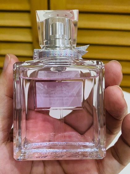 Dior  Miss Dior Blooming Bouquet EDT 50ml  No box ของแท้ 💯  ส่งฟรี รูปที่ 13