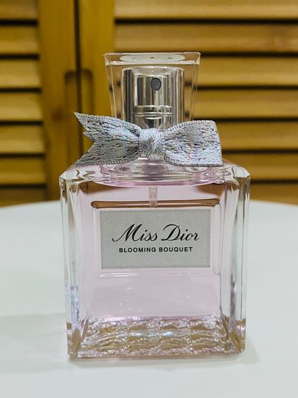Dior  Miss Dior Blooming Bouquet EDT 50ml  No box ของแท้ 💯  ส่งฟรี รูปที่ 7
